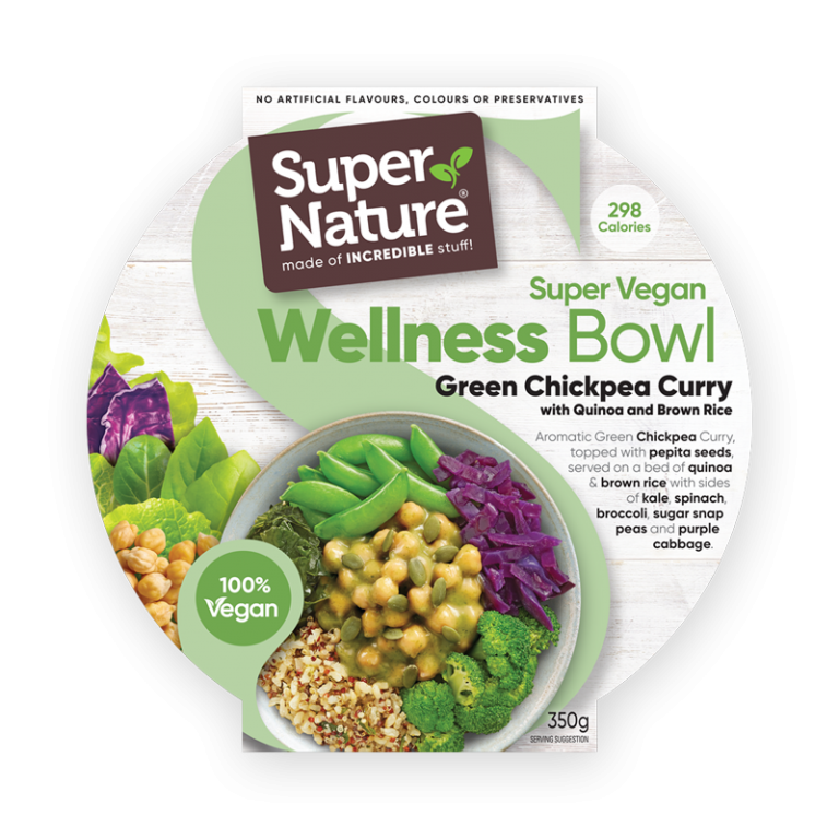 Wellness Bowls Healthy Frozen Meals Super Nature Natural Foods