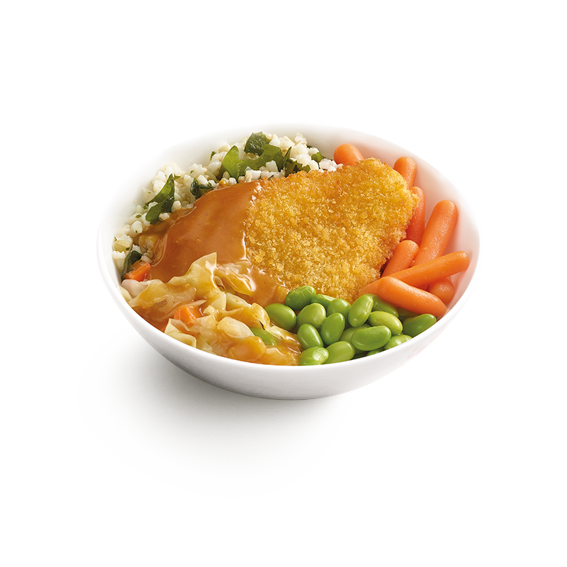 Super-Foods-Japanese-Style-Katsu-Chicken-Bowl